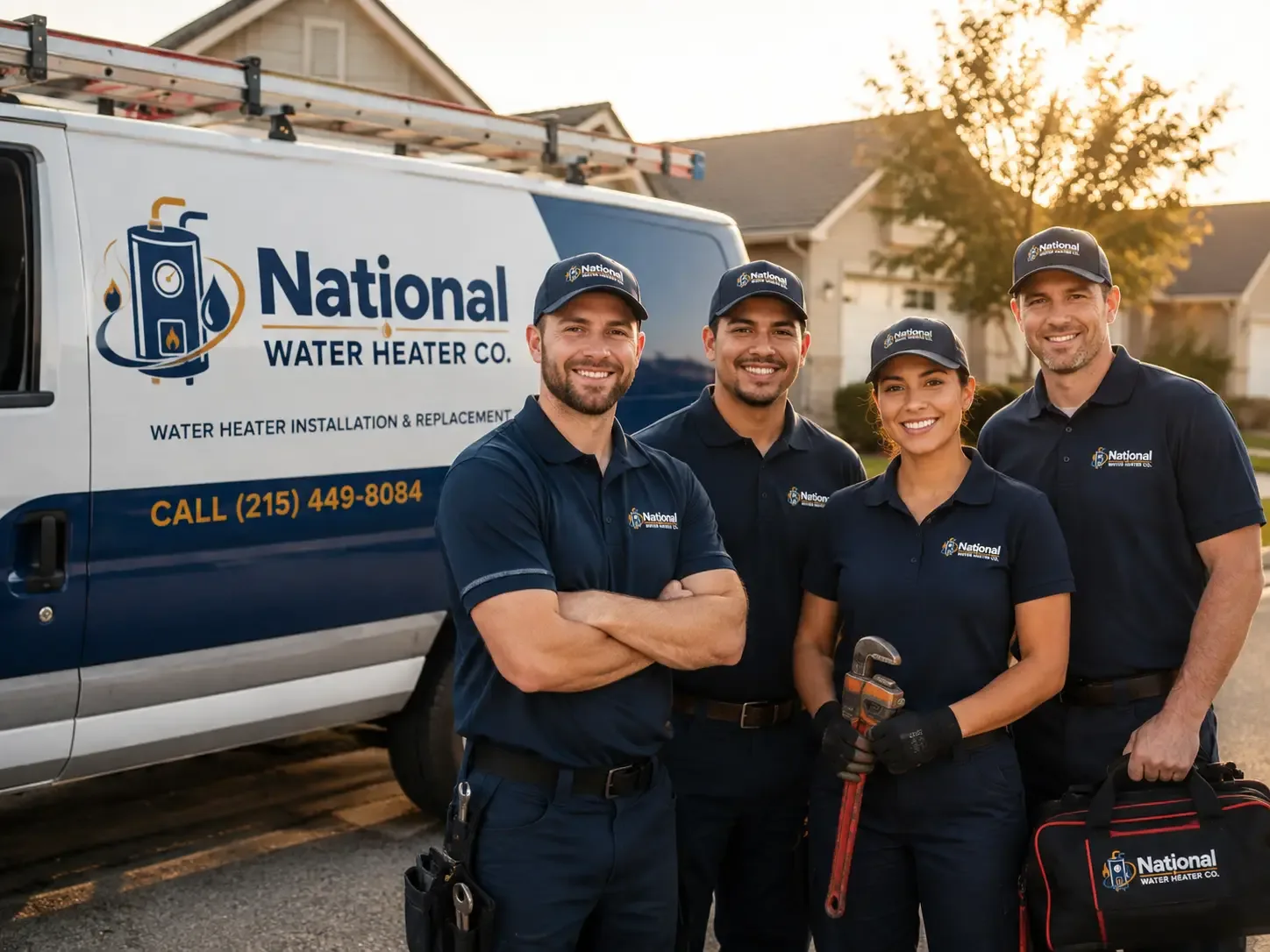Water Heater Installation company in Inland, NE