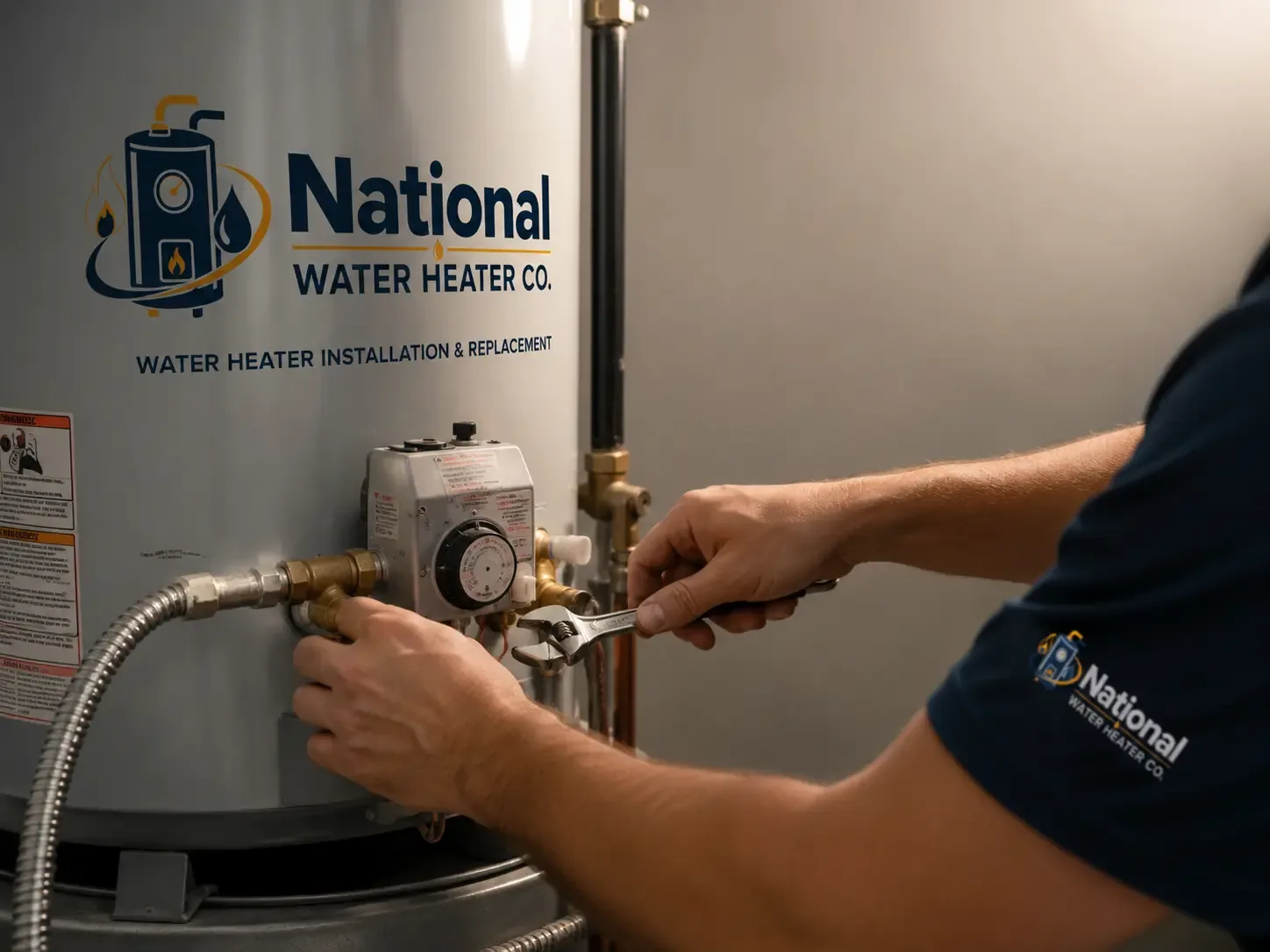 Why choose Water Heater Installation in Inland, NE